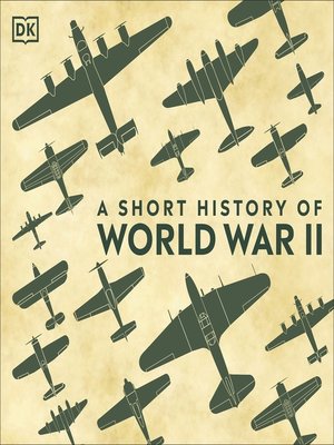 A Short History of World War II - Audiobook